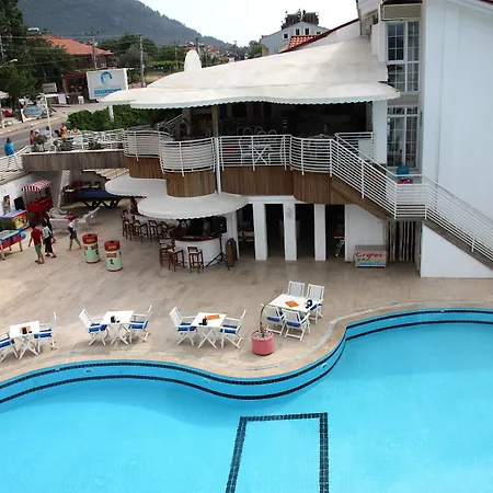 Rezort Monta Verde Villa A Fethiye